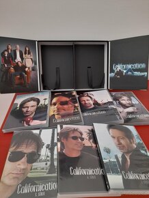 Californication- kompletní seriál na DVD - 4