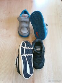 Dětské boty Nike velikost 22 (stélka 14cm) - 4