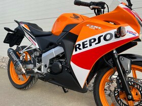 Honda CBR125R | Repsol - 4