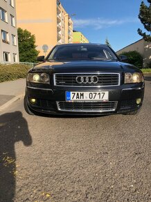 Audi A8 4.2MPI QUATTRO - 4