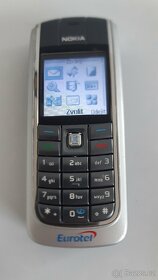 Nokia 6020 starý telefon - 4
