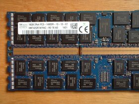 Kit 32 Gb Ram paměti DDR3 (2 x 16 Gb) - 4