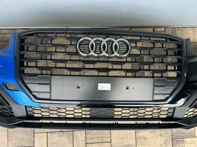 nárazník Audi Q2 81A S-LINE 2016 - 2020 - 4