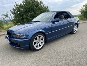 BMW e46 325 Ci - 141kW - 4