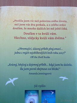 Nová kniha Stejně je život krásný - 4