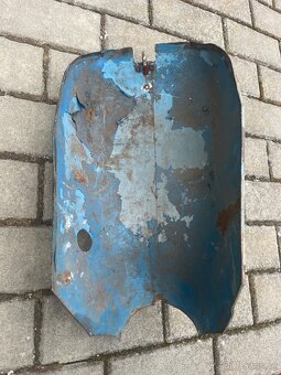 Jawa pionýr horní prsa - 4