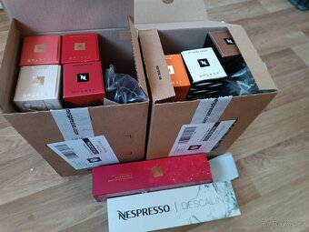 Kávovar Nespresso vertuo - 4
