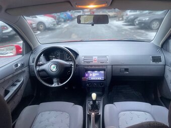 Fabia pronájem - 4