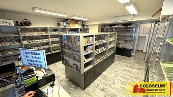Brno-město, pronájem obchodní prostory, 30 m2, prodejna - ko - 4