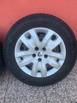 Zimní sada - Renault ESPACE 225/60/16 - 4