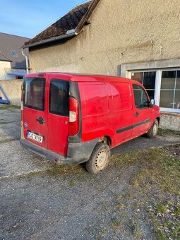 Fiat Doblo na ND - 4