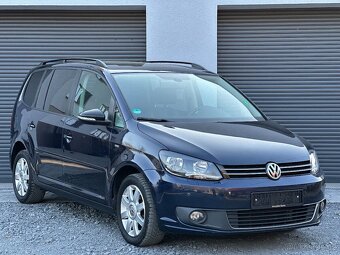 VW TOURAN MATCH 2.0 TDI 103 KW PANORAMA 7 SEDADEL - 4