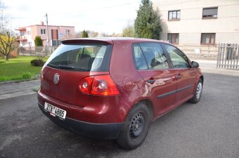 Volkswagen Golf V 1.4i 59KW - 4