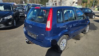 Ford Fusion 1,4i 16v - 4