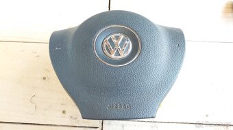 VW Transporter T5 – Airbagová Sada - 4