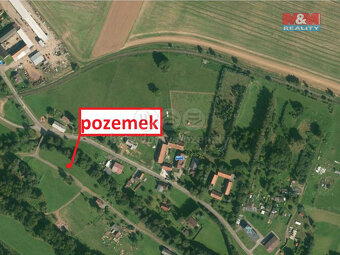 Prodej louky, 1706 m², Otovice - 4