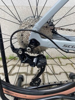 Nové kolo SCOTT Speedster Gravel 40 velikost M - 4