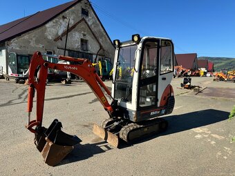 Minibagr Kubota KX41-3s 2010 2x lzice - 4