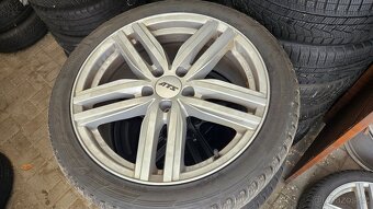 Zimní Sada Alu 5x112 245/40 R18 ATS - 4