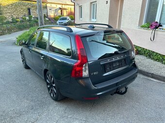 Volvo V50 1,6 D - 4