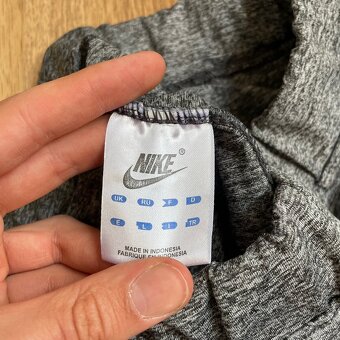 Černé Nike legíny velikosti L - 4