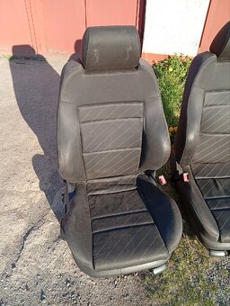 Audi A3 8L - sedačky - 4