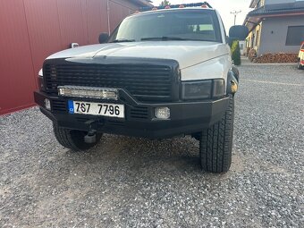 DODGE RAM CUMMINS 5,9TD 122tis KM. - 4