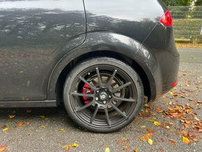 SPARCO ASSETTO GARA, R18, 5x112 8J, ET48, O.Z, 225/40/18 - 4