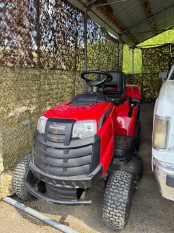 Zahradní traktor MTF 1538 H - 4