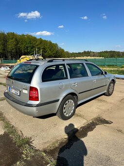 Škoda Octavia 1.9tdi 66kw - 4