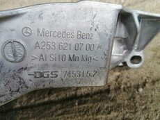 Mercedes W213 díly předního čela - 4