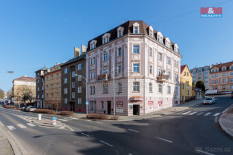 Pronájem bytu 1+1, 44 m², Karlovy Vary, ul. Vítězná - 4