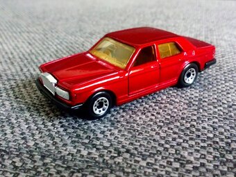 Matchbox (Mack CH600, Lincoln, Porsche, Rolls Royce, Corve) - 4