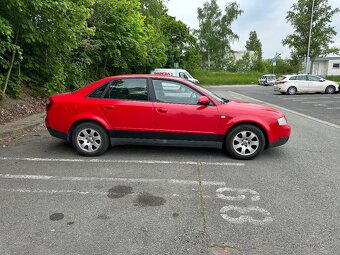 Prodám Audi A4 1.9 TDI - 4