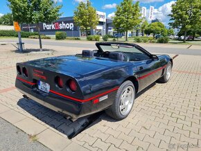 Chevrolet corvette C4 - 4