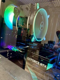ZÁNOVNÍ HERNÍ PC R5 7600X/32GB RAM/RTX 4060/1TB SSD - 4