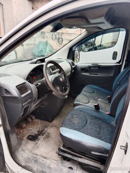 FIAT Scudo 2,0 JTD L2H1 (CITROEN Jumpy, PEUGEOT Expert) - 4