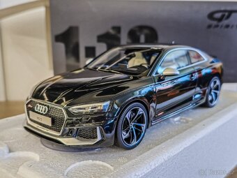 Audi RS5 Coupe 1:18 GT Spirit - 4