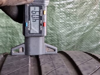 Letní pneu Michelin 225 45 17 - 4