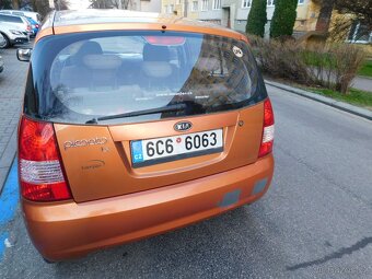 Kia picanto 1,1 lpg - 4