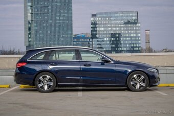 Mercedes-Benz C trieda Kombi 220 d mHEV A/T, dohoda na cene - 4
