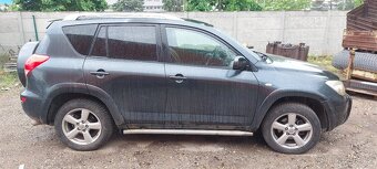 Toyota Rav 4, r.v.2008 - 4