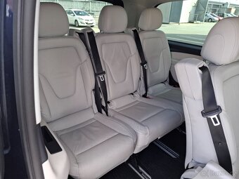 Mercedes benz V class V220d 120KW 2016 - 4