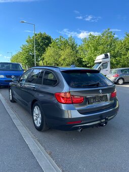 BMW 318d Touring (F31) - 4