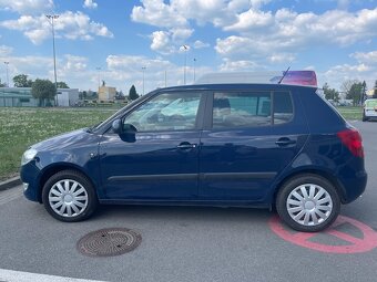 Prodám Škoda Fabia 1.2Tsi 63kw - 4