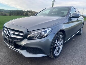 Mercedes-Benz C 220d 4x4,rv.2017,194t.km,LED,Kamera,Navi,TOP - 4