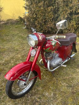 Jawa Čz 125/355 - 4