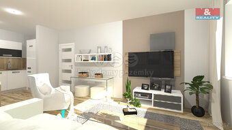 Prodej, rodinný dům 140 m2, pozemek 220 m2, Husinecká, Tábor - 4