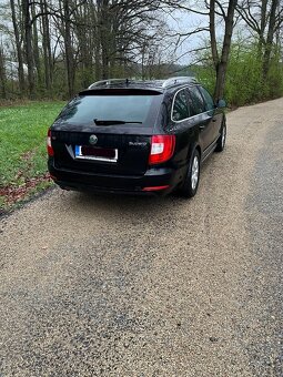 Prodám Škoda Superb 2 kombi - 4