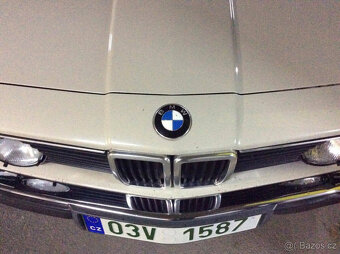 BMW E23 735i 1985 - 4